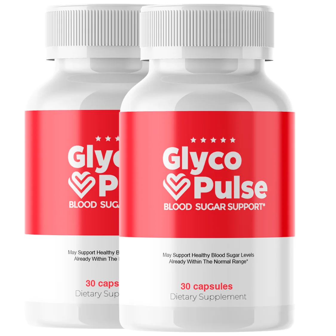 Glyco Pulse 2 bottle package